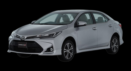 Rent a Car Karachi