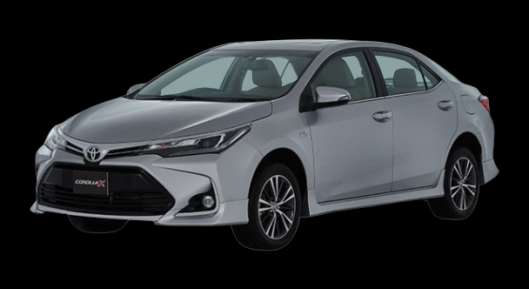 Rent a Car Karachi